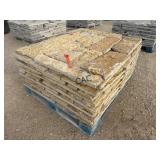 Pallet Lot of Flagstone