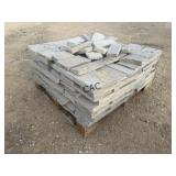 Pallet Lot of Flagstone