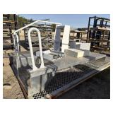 Diamond Plate Truck Box