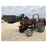 Case International 485 2WD w/2426QT
