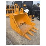 NEW Future CAT 305 Bucket 24"