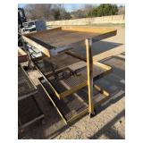 Industrial Metal Rolling Rack/Cart