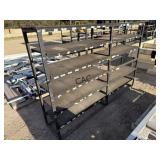 Industrial Metal Storage Rack