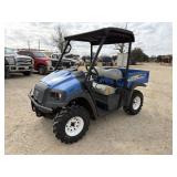 New Holland Rustler 115 4x2