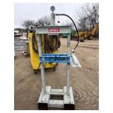 Dake 16-Ton Shop Press