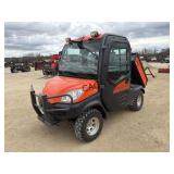 2009 Kubota RTV1100 Turbo Diesel 4x4