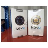 2ct NEW Kwikset Kevo Touch-to-open Smart Lock