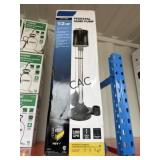NEW Cast Iron 1/2HP Pedestal Sump Pump