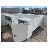 Service Truck Utility Bed