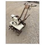 Wizard Power Reverse Yard Tiller