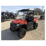 2023 Bad Boy Bandit 550 w/Winch