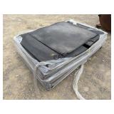 Pallet Lot of Rubber Mats