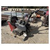 Milwaukee Shop-Vac, Saws and Craftsman Tiller