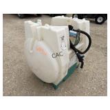 120G Poly Tote w/Pump