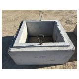 Water Meter Vault