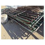 Approx. 8pc Gates/Panels