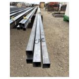 Approx. 110ï¿½ Linear ft. 1 1/2"x1 1/2ï¿½ 12ga