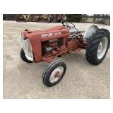 Ford 601 Workmaster (Non-running)