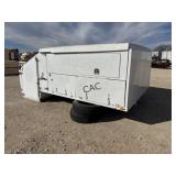 Lawn Shark Truck Landscape Bed