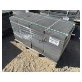 NEW 32pc 12"X24" Dark Gray Textured Paver