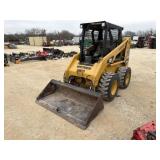 Caterpillar 236B3 Wheeled Skid Steer