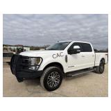 *2019 Ford F-250 Lariat Crew Cab Diesel 4WD