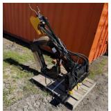 NEW Future Mini Skid Steer Backhoe Arm