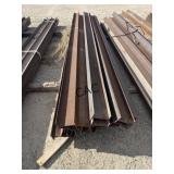 Approx 16pcs of I-Beam