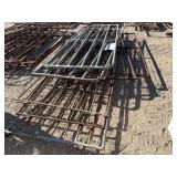 8pc Cattle Panels/Gates