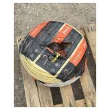 Lot of 2 Copperweld Electric Wire Rolls