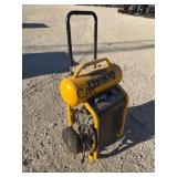 Dewalt Electric 4.5 GAL Portable Air Compressor