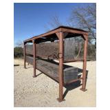 Heavy Duty Steel Shelving Rack