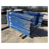 Scaffolding Frame and Posts