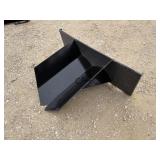 NEW Skid Steer Tree Spade