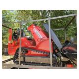 NEW AGT SDA-140T Tracked Loader