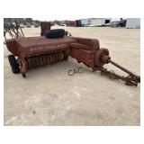 New Holland 268 Square Baler