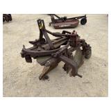 3pt 2 Bottom Plow