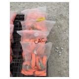 50pc 1" Ratchet Tie Downs