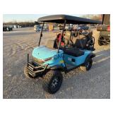 Kandi Electric Golf Cart