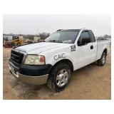 *2004 Ford F-150 STX