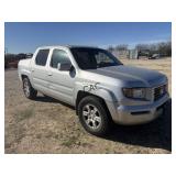 *2006 Honda Ridgeline 4WD