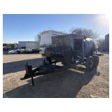 Pressure Washer Trailer