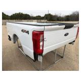 Ford F-250 Take Off Bed