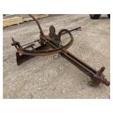 Drag Type Antique Angle Blade