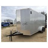 **2026 Salvation T/A Cargo Trailer