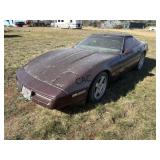 **1987 Corvette