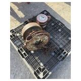 Lot of 2 Chain Hoists