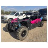 *2023 Can-Am Maverick X3 Turbo R Crew 4WD