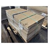 NEW 16pc 24"X24" Brown Mix Textured Paver