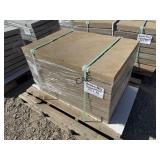 NEW 8pc 24"X36" Brown Mix Textured Paver